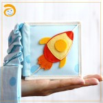 Baby Felt Book Supplier - Educational My First Quiet Book