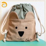 Children Gym Bag Manufacturer - Drawstring Backpack Sports