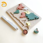 Sensory Toys Supplier - Soft Silicone Building Blocks