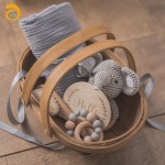 Wood Teether Factory - Christmas Tree Shape Food Grade