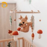 Baby Mobile Factory - Custom Wool Felt Hanging Crib