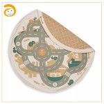 Silicone Puzzle Factory - Cartoon Animal Stacking Toy