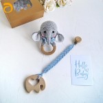 Teether Necklace Factory - BPA Free Food Grade Silicone