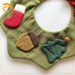 Wood Milestone Manufacturer - Natural Beech Monthly Card