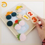 Activity Busy Book Supplier - Handmade Polyester Felt Seasons