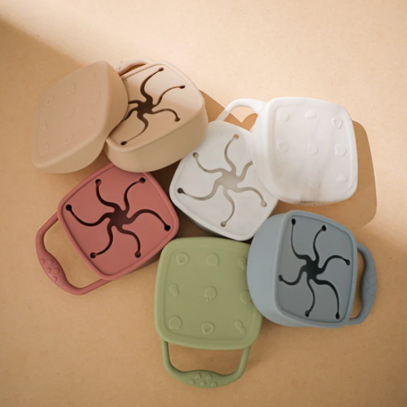 Hamburger Holder Factory - Silicone Retractable Sandwich Clip