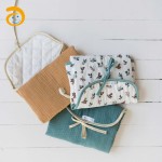 Summer Baby Blanket Supplier - Organic Cotton Crochet Muslin