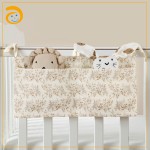 Baby Storage Bag Factory - Organic Cotton Muslin Organizer