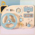 Wooden Montessori Toy Manufacturer - Educational Drive Car Kids