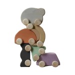 Stacking Game Manufacturer - Eco Friendly Wooden Stones