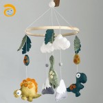 Nursery Mobile Manufacturer - Hot Selling Felt Hanging Bell