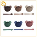 Baby Plate Supplier - Guaranteed Suction Christmas Gift