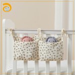 Baby Storage Bag Factory - Organic Cotton Muslin Organizer