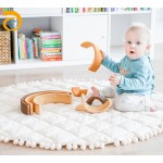 Teething Toys Factory - Food Grade Silicone Ring Shape