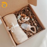 Security Blanket Supplier - Wholesale Plush Animal Loveys