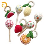 Wooden Toy Supplier - Cute Matryoshka Photography Prop