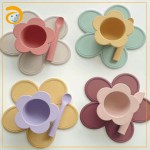 Baby Plate Supplier - Guaranteed Suction Christmas Gift