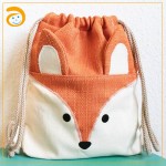 Drawstring Backpack Factory - Cute Children Sports Gym Bag