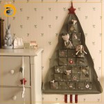 Feeding Cloth Factory - Christmas Muslin Cotton Burp