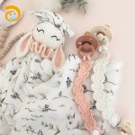 Baby Bib Set Factory - Wholesale Organic Cotton Waterproof