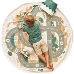 Silicone Puzzle Factory - Cartoon Animal Stacking Toy