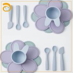 Baby Plate Supplier - Guaranteed Suction Christmas Gift