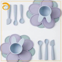 Baby Plate Supplier - Guaranteed Suction Christmas Gift