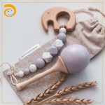 Pacifier Clip Manufacturer - Customized BPA Free Dummy