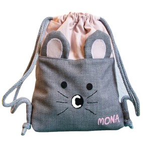 Children Gym Bag Manufacturer - Drawstring Backpack Sports