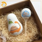 Wooden Toy Supplier - Cute Matryoshka Photography Prop