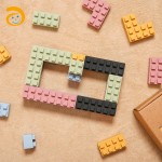 Stacking Blocks Factory - Wholesale Food Grade Silicone