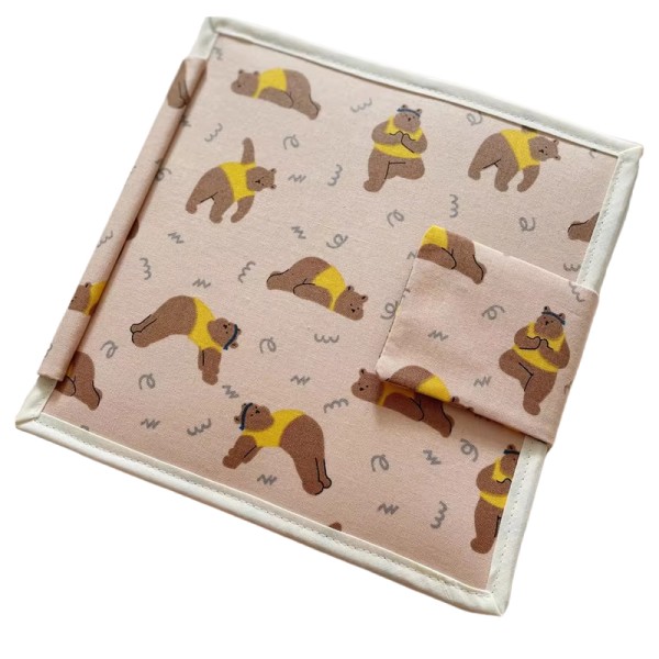 Muslin Towel Manufacturer - Custom Organic Cotton Bunny