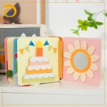 Cloth Book Manufacturer - Washable Bendable Felt Fabric