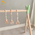 Baby Play Mat Supplier - Soft Cotton Detachable Rugs