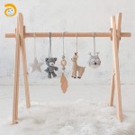 Baby Play Mat Supplier - Soft Cotton Detachable Rugs