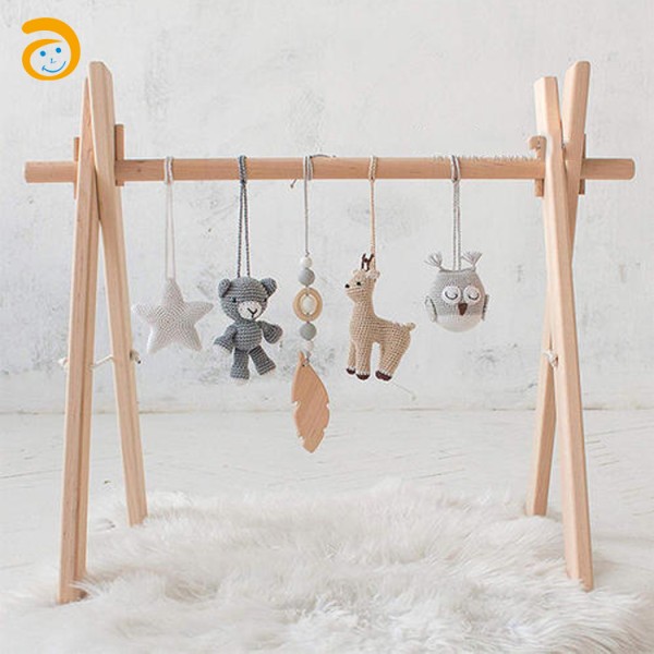 Baby Play Mat Supplier - Soft Cotton Detachable Rugs