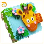Felt Busy Book Manufacturer - New Arrival Toddler Learning