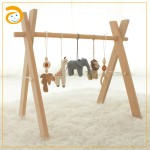 Play Gym Frame Manufacturer - Foldable Infant Sensory Hanging