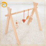 Play Gym Frame Manufacturer - Foldable Infant Sensory Hanging