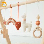 Play Gym Frame Manufacturer - Foldable Infant Sensory Hanging