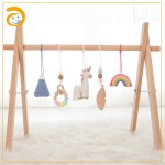 Play Gym Frame Manufacturer - Foldable Infant Sensory Hanging