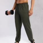 Track Pants Factory - Lightweight Casual Stripe