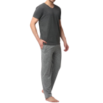 Plus Size Sleepwear Factory - Men's Cotton Comfortable