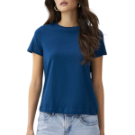 Women's T-Shirt Supplier - Premium 100% Cotton Summer
