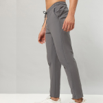 Stacked Pants Manufacturer - Luxury Cotton Streetwear