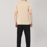 Men's Pajamas Manufacturer - Luxury Hooded Long Sleeve