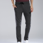 Blank Track Pants Manufacturer - 100% Polyester OEM