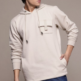 Men's Hoodies Manufacturer - Custom Logo Pullover OEM