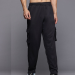 Men's Track Pants Supplier - Wide Leg Cotton ODM