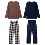 Cotton Pyjamas Manufacturer - Soft Eco Friendly Men